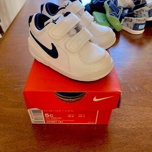 Nike Pico Toddler Shoe 5C Blazer runners NWB